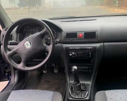 Шкода Октавія, об'ємом двигуна 16 л та пробігом 250 тис. км за 4650 $, фото 8 на Automoto.ua