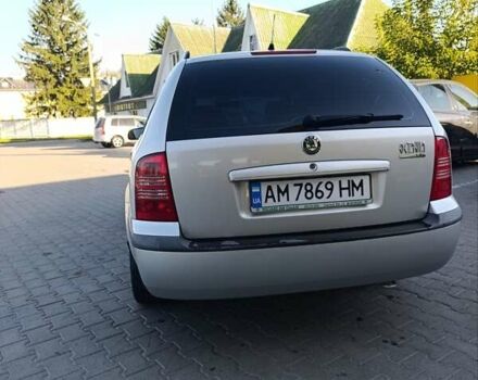 Шкода Октавія, об'ємом двигуна 1.6 л та пробігом 292 тис. км за 4999 $, фото 7 на Automoto.ua
