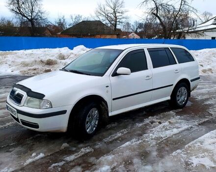 Шкода Октавія, об'ємом двигуна 1.8 л та пробігом 347 тис. км за 4100 $, фото 7 на Automoto.ua