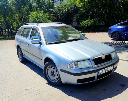 Шкода Октавия, объемом двигателя 1.9 л и пробегом 173 тыс. км за 4499 $, фото 1 на Automoto.ua