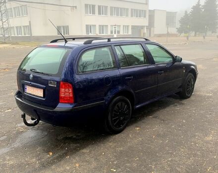 Шкода Октавія, об'ємом двигуна 16 л та пробігом 250 тис. км за 4650 $, фото 6 на Automoto.ua
