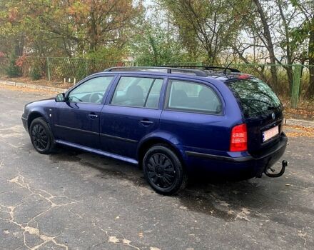 Шкода Октавія, об'ємом двигуна 16 л та пробігом 250 тис. км за 4650 $, фото 5 на Automoto.ua