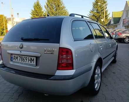 Шкода Октавія, об'ємом двигуна 1.6 л та пробігом 292 тис. км за 4999 $, фото 4 на Automoto.ua