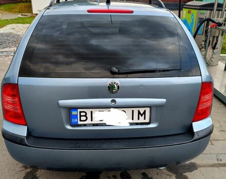 Шкода Октавия, объемом двигателя 2 л и пробегом 228 тыс. км за 5600 $, фото 3 на Automoto.ua