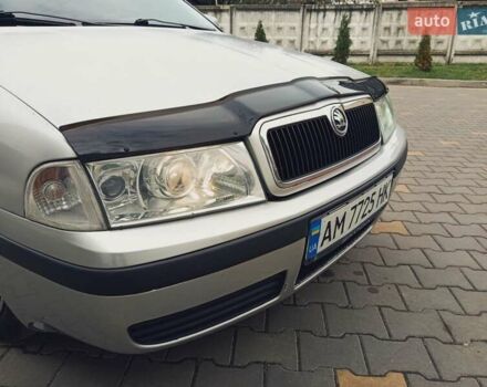 Шкода Октавія 2003 у Житомирі на Automoto.ua Шкода Октавія, об'ємом двигуна 1.6 л та пробігом 297 тис. км за 4250 $, фото 1 на Automoto.ua