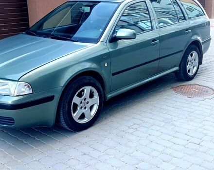 Шкода Октавия, объемом двигателя 1.6 л и пробегом 202 тыс. км за 4900 $, фото 2 на Automoto.ua