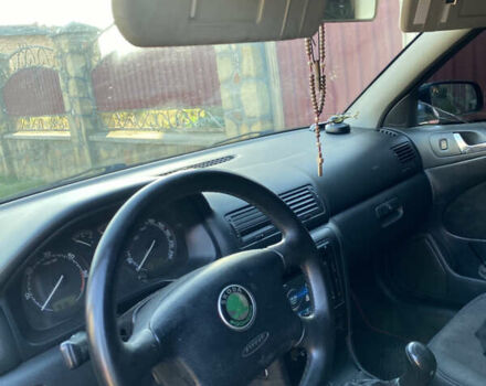 Шкода Октавия, объемом двигателя 1.9 л и пробегом 310 тыс. км за 4000 $, фото 6 на Automoto.ua