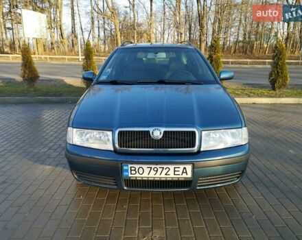 Шкода Октавия, объемом двигателя 2 л и пробегом 196 тыс. км за 5300 $, фото 5 на Automoto.ua