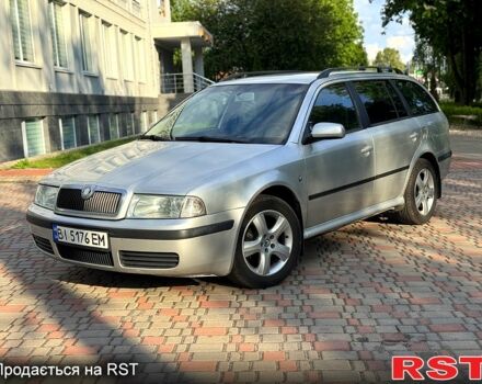 Шкода Октавія, об'ємом двигуна 2 л та пробігом 237 тис. км за 5350 $, фото 1 на Automoto.ua