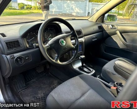 Шкода Октавія, об'ємом двигуна 2 л та пробігом 237 тис. км за 5350 $, фото 8 на Automoto.ua