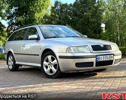 Шкода Октавія, об'ємом двигуна 2 л та пробігом 237 тис. км за 5350 $, фото 2 на Automoto.ua