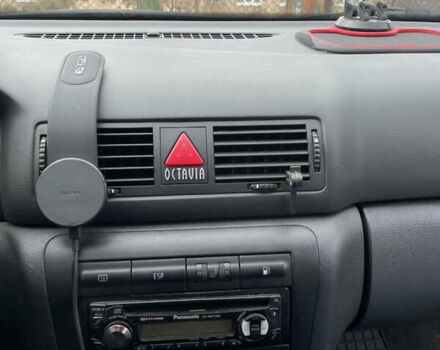 Шкода Октавія, об'ємом двигуна 1.98 л та пробігом 290 тис. км за 4800 $, фото 14 на Automoto.ua