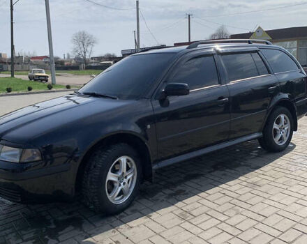 Шкода Октавія, об'ємом двигуна 1.6 л та пробігом 248 тис. км за 6000 $, фото 1 на Automoto.ua