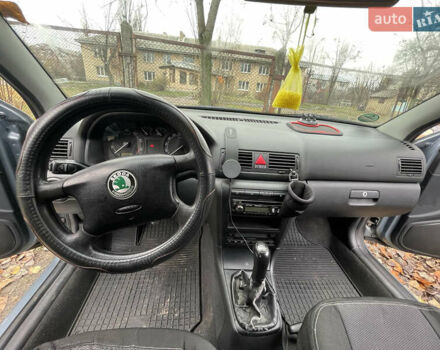 Шкода Октавія, об'ємом двигуна 1.98 л та пробігом 290 тис. км за 4800 $, фото 18 на Automoto.ua