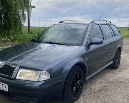Шкода Октавия, объемом двигателя 1.98 л и пробегом 246 тыс. км за 5250 $, фото 8 на Automoto.ua