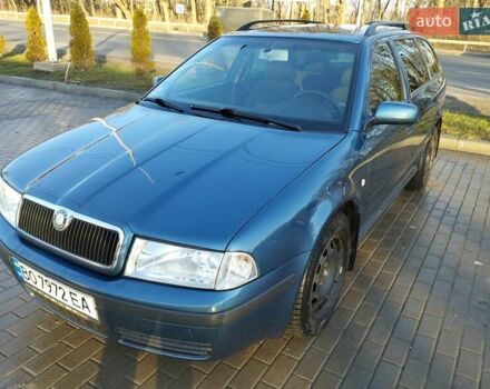 Шкода Октавия, объемом двигателя 2 л и пробегом 196 тыс. км за 5300 $, фото 3 на Automoto.ua