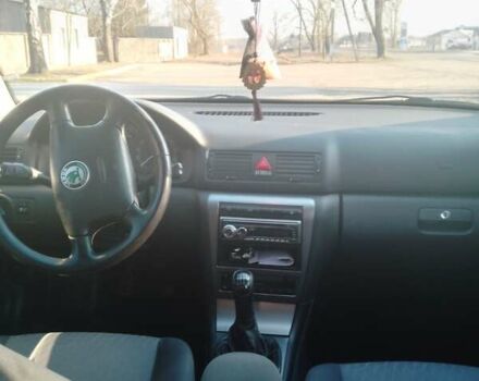 Шкода Октавия, объемом двигателя 1.6 л и пробегом 257 тыс. км за 5300 $, фото 6 на Automoto.ua