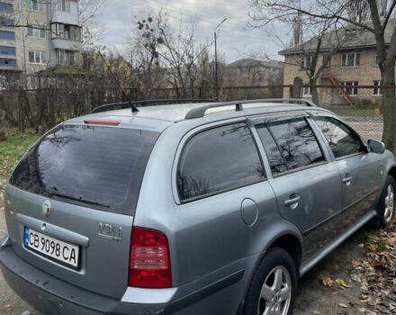 Шкода Октавія, об'ємом двигуна 1.98 л та пробігом 290 тис. км за 4800 $, фото 25 на Automoto.ua