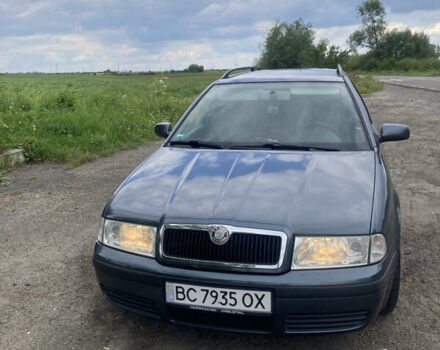 Шкода Октавия, объемом двигателя 1.98 л и пробегом 246 тыс. км за 5250 $, фото 9 на Automoto.ua