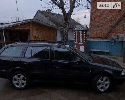 Шкода Октавія, об'ємом двигуна 1.6 л та пробігом 190 тис. км за 4950 $, фото 14 на Automoto.ua