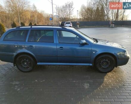 Шкода Октавия, объемом двигателя 2 л и пробегом 196 тыс. км за 5300 $, фото 4 на Automoto.ua