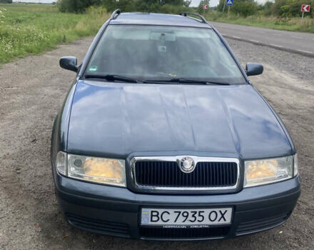 Шкода Октавия, объемом двигателя 1.98 л и пробегом 246 тыс. км за 5250 $, фото 2 на Automoto.ua