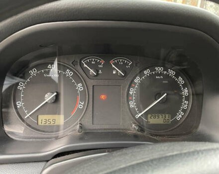 Шкода Октавія, об'ємом двигуна 1.98 л та пробігом 290 тис. км за 4800 $, фото 17 на Automoto.ua