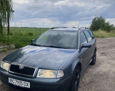 Шкода Октавия, объемом двигателя 1.98 л и пробегом 246 тыс. км за 5250 $, фото 10 на Automoto.ua