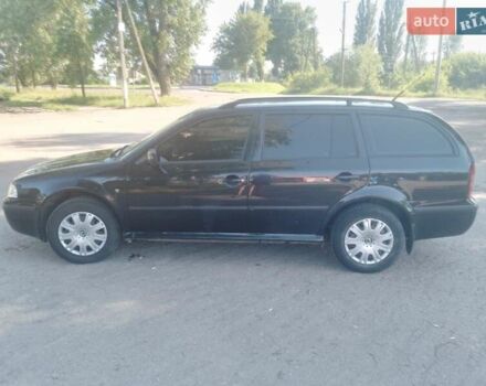 Шкода Октавия, объемом двигателя 1.6 л и пробегом 257 тыс. км за 5300 $, фото 1 на Automoto.ua