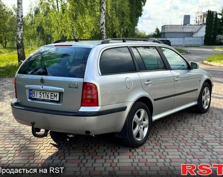 Шкода Октавія, об'ємом двигуна 2 л та пробігом 237 тис. км за 5350 $, фото 4 на Automoto.ua