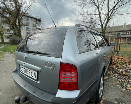 Шкода Октавія, об'ємом двигуна 1.98 л та пробігом 290 тис. км за 4800 $, фото 8 на Automoto.ua