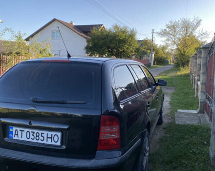 Шкода Октавия, объемом двигателя 1.9 л и пробегом 310 тыс. км за 4000 $, фото 4 на Automoto.ua