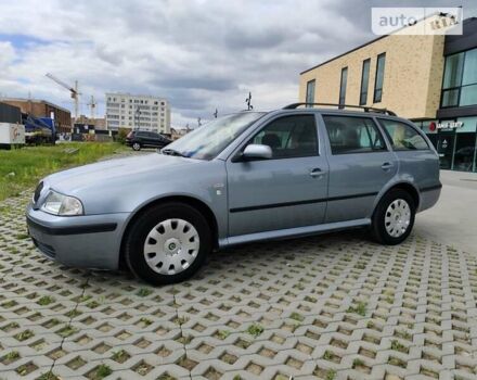 Шкода Октавія, об'ємом двигуна 1.6 л та пробігом 193 тис. км за 5400 $, фото 8 на Automoto.ua