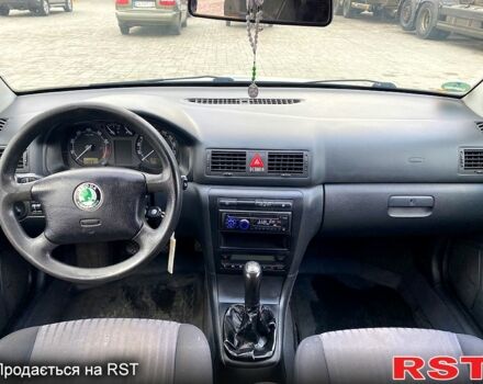 Шкода Октавия, объемом двигателя 20 л и пробегом 250 тыс. км за 2499 $, фото 7 на Automoto.ua
