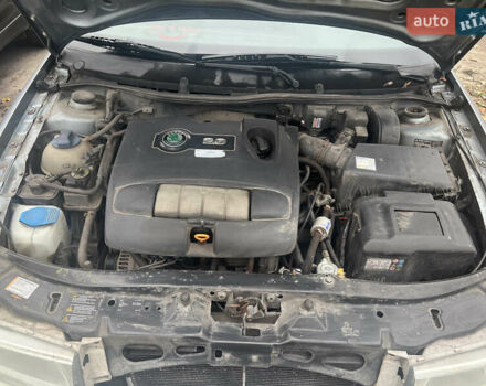 Шкода Октавія, об'ємом двигуна 1.98 л та пробігом 290 тис. км за 4800 $, фото 27 на Automoto.ua