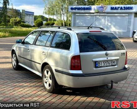 Шкода Октавія, об'ємом двигуна 2 л та пробігом 237 тис. км за 5350 $, фото 6 на Automoto.ua