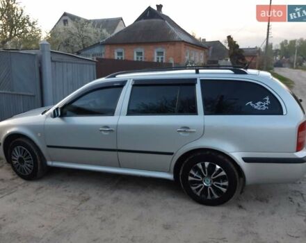 Шкода Октавия, объемом двигателя 1.6 л и пробегом 240 тыс. км за 5200 $, фото 3 на Automoto.ua