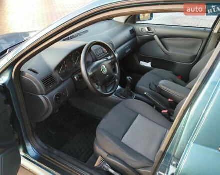 Шкода Октавия, объемом двигателя 2 л и пробегом 196 тыс. км за 5300 $, фото 2 на Automoto.ua