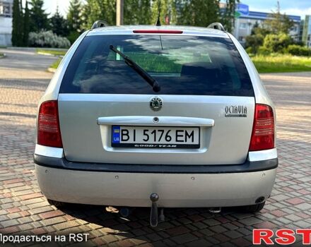 Шкода Октавія, об'ємом двигуна 2 л та пробігом 237 тис. км за 5350 $, фото 5 на Automoto.ua
