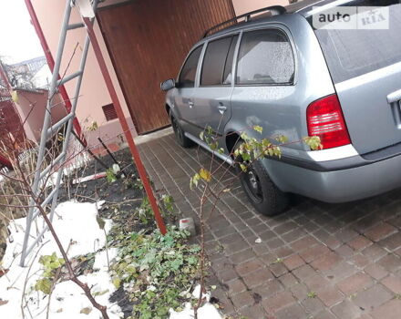 Шкода Октавия 2004 в Тернополе на Automoto.ua Шкода Октавия, объемом двигателя 1.6 л и пробегом 185 тыс. км за 4650 $, фото 4 на Automoto.ua