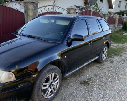 Шкода Октавия, объемом двигателя 1.9 л и пробегом 310 тыс. км за 4000 $, фото 2 на Automoto.ua