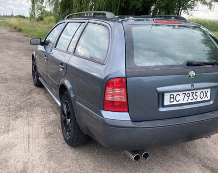 Шкода Октавия, объемом двигателя 1.98 л и пробегом 246 тыс. км за 5250 $, фото 4 на Automoto.ua