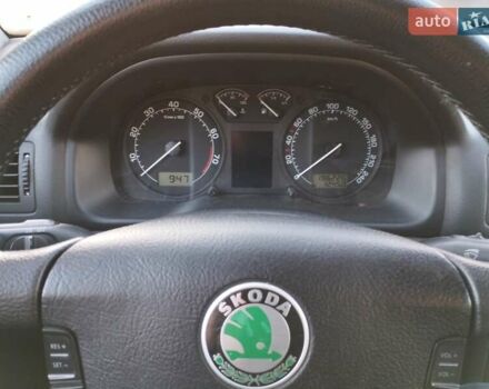 Шкода Октавия, объемом двигателя 2 л и пробегом 196 тыс. км за 5300 $, фото 9 на Automoto.ua