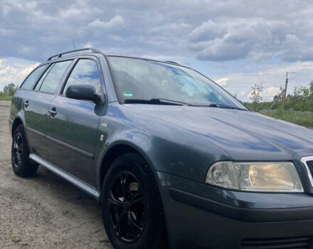 Шкода Октавия, объемом двигателя 1.98 л и пробегом 246 тыс. км за 5250 $, фото 13 на Automoto.ua