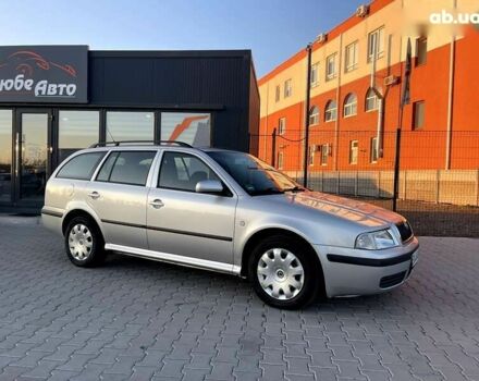 Шкода Октавия, объемом двигателя 1.6 л и пробегом 256 тыс. км за 4850 $, фото 2 на Automoto.ua