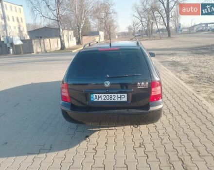 Шкода Октавия, объемом двигателя 1.6 л и пробегом 257 тыс. км за 5300 $, фото 9 на Automoto.ua