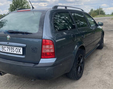 Шкода Октавия, объемом двигателя 1.98 л и пробегом 246 тыс. км за 5250 $, фото 3 на Automoto.ua