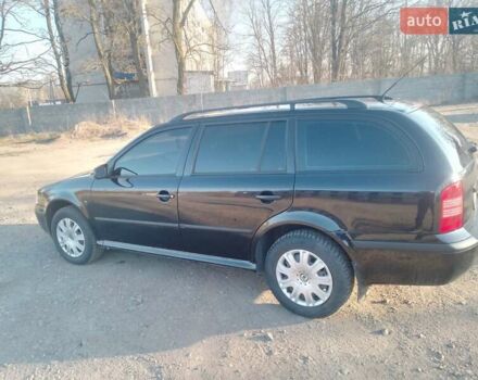 Шкода Октавия, объемом двигателя 1.6 л и пробегом 257 тыс. км за 5300 $, фото 4 на Automoto.ua