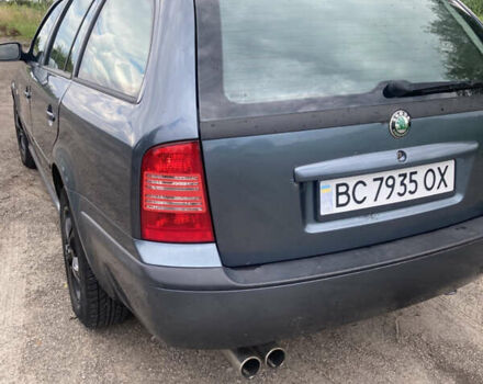Шкода Октавия, объемом двигателя 1.98 л и пробегом 246 тыс. км за 5250 $, фото 5 на Automoto.ua