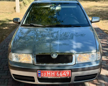 Шкода Октавия, объемом двигателя 1.8 л и пробегом 220 тыс. км за 6650 $, фото 4 на Automoto.ua